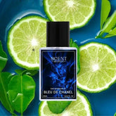 bleu de chanel by chanel
